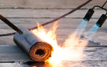 Catterall asphalt flat roofing repairs