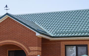 classic Catterall metal roof design