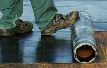 types of Catterall felt roof