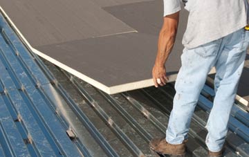 benefits of insulating Catterall flat roofing