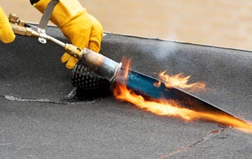 flat roof repairs Catterall, Lancashire