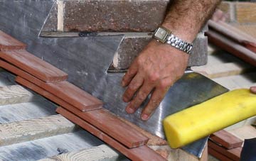 is Catterall lead roofing safe?
