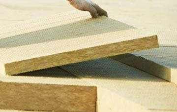 measuring Catterall tapered insulation