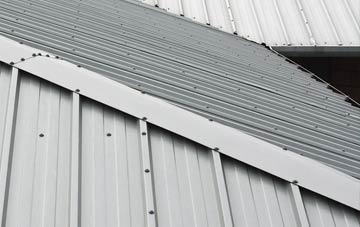 disadvantages of Catterall metal roofing