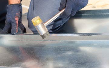 Catterall metal roofing costs