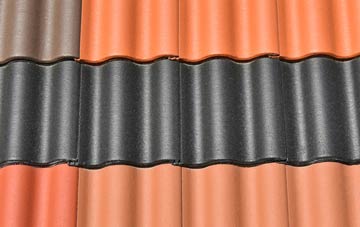 uses of Catterall plastic roofing