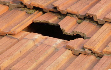 roof repair Catterall, Lancashire