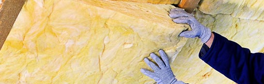 quotes for Catterall roof insulation