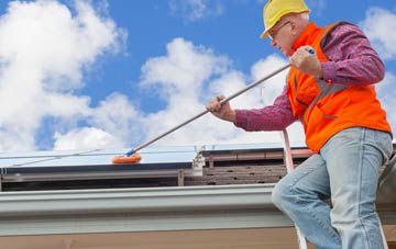 Catterall soft wash roof cleaning