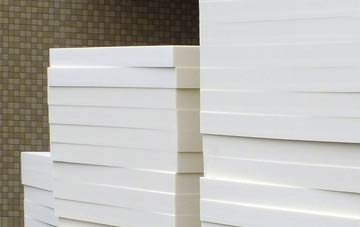 Catterall tapered roof insulation costs