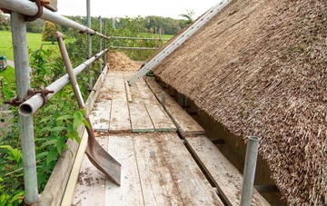 advantages of Catterall thatch roofing