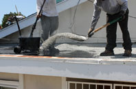 Catterall flat roofing repair