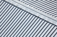 Catterall metal roofing
