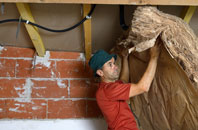 Catterall tapered roof insulation